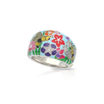 Bee Garden Ring, view 2