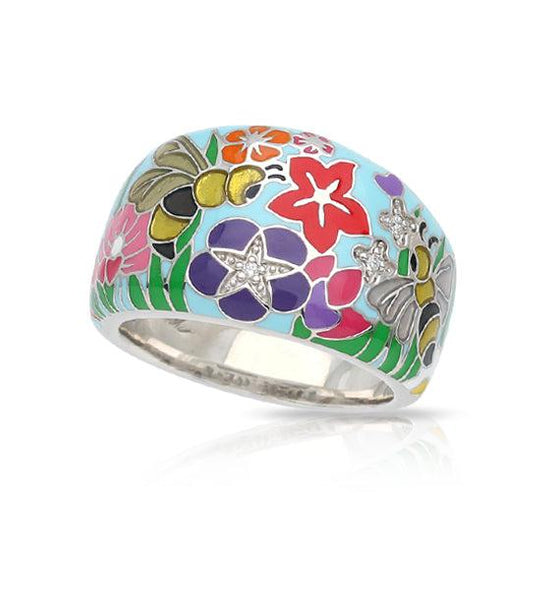 Bee Garden Ring
