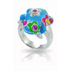 Lucky Frog Ring