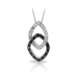Duet Pendant, view 2