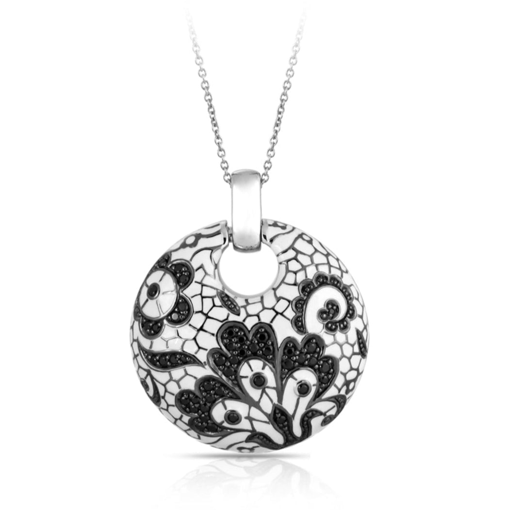 Fleur de Lace Constellations Pendant