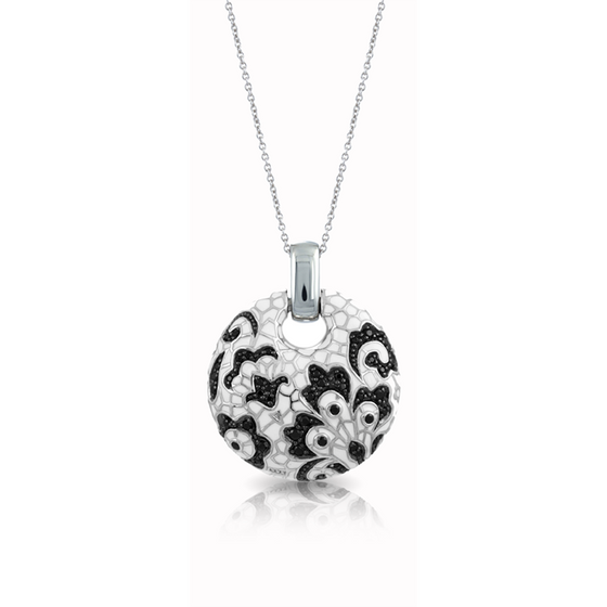 Fleur de Lace Constellations Pendant