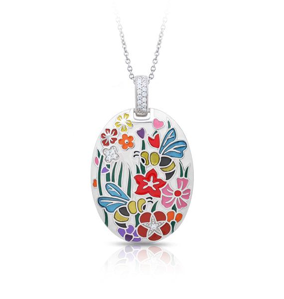 Bee Garden Pendant, view 2