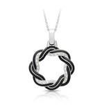 Coronata Pendant, view 2