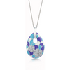 Plumeria Pendant