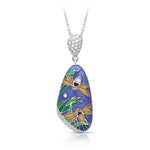 Fireflies Pendant