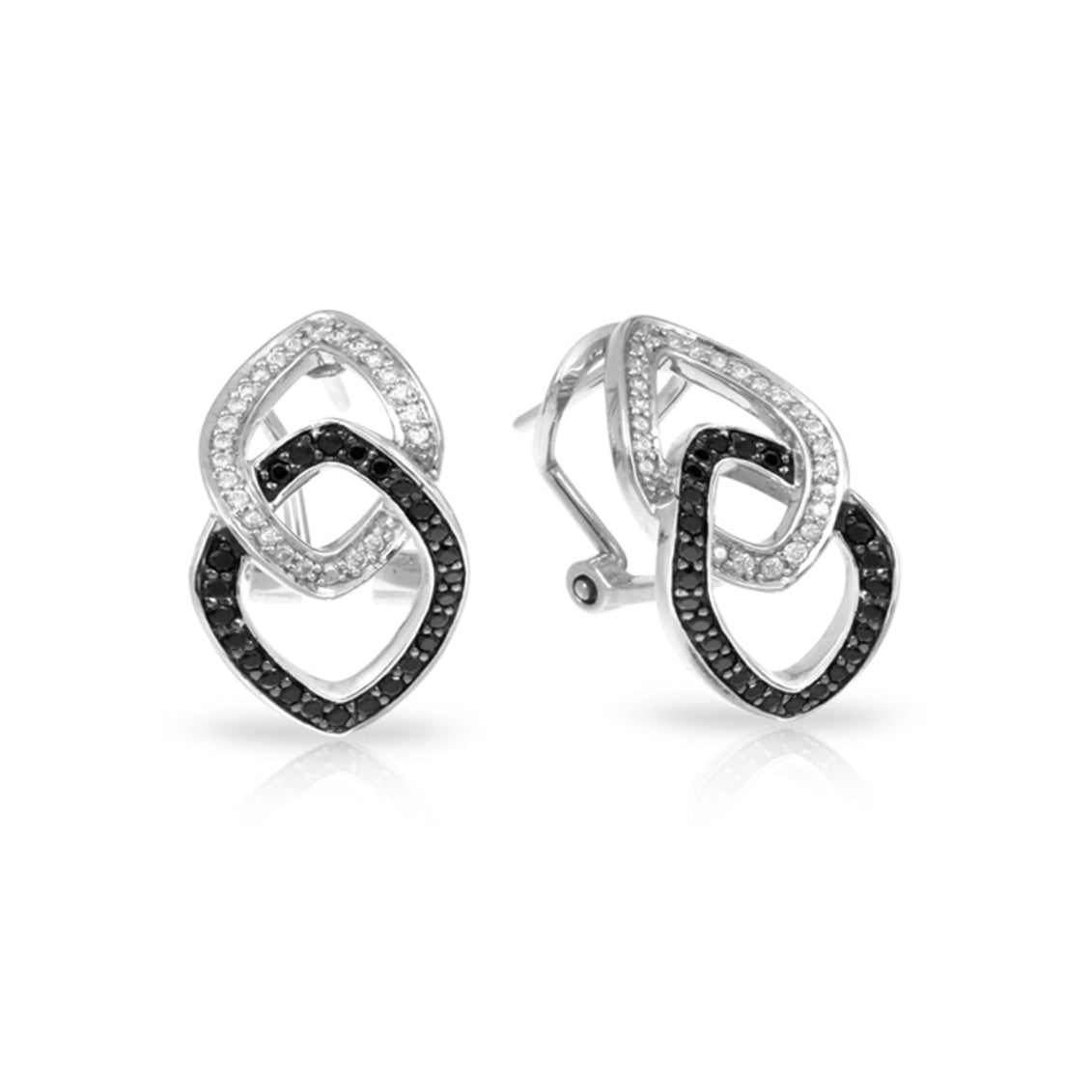 Duet Earrings, view 2