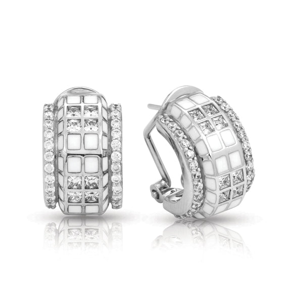Lumiere Earrings, view 2