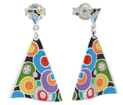 Groovy Earrings, view 2