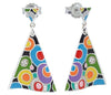 Groovy Earrings