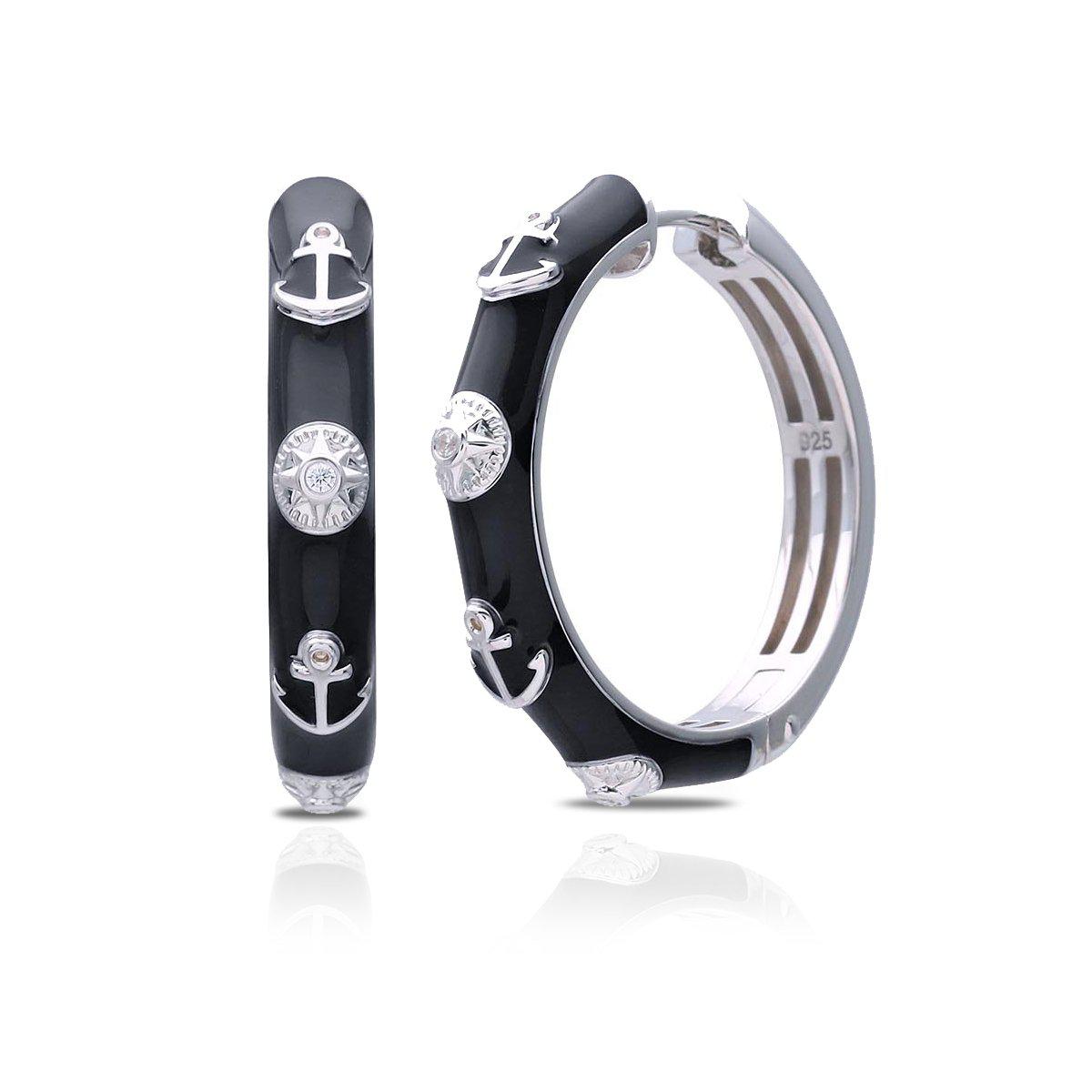 Maritime Earrings, view 2