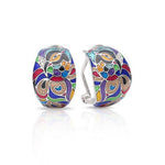 Pavona Earrings