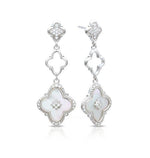 Avalon Earrings, view 2