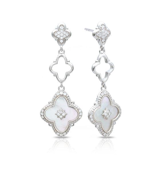 Avalon Earrings, view 2