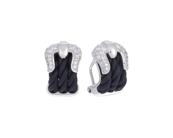 Lasso Thin Earrings