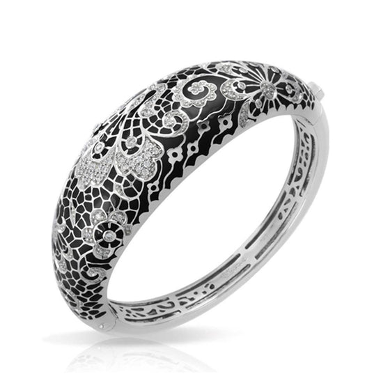 Fleur De Lace Bangle