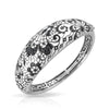Fleur De Lace Bangle