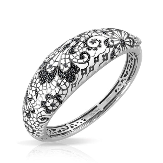 Fleur De Lace Bangle