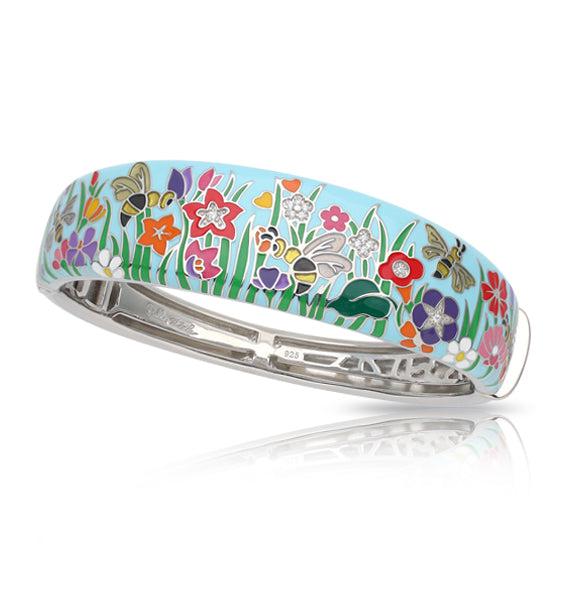 Bee Garden Bangle, view 2
