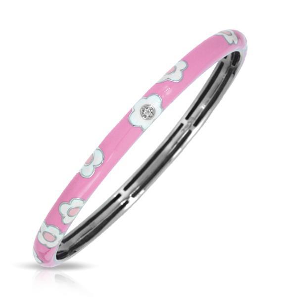 Petite Fleur Bangle