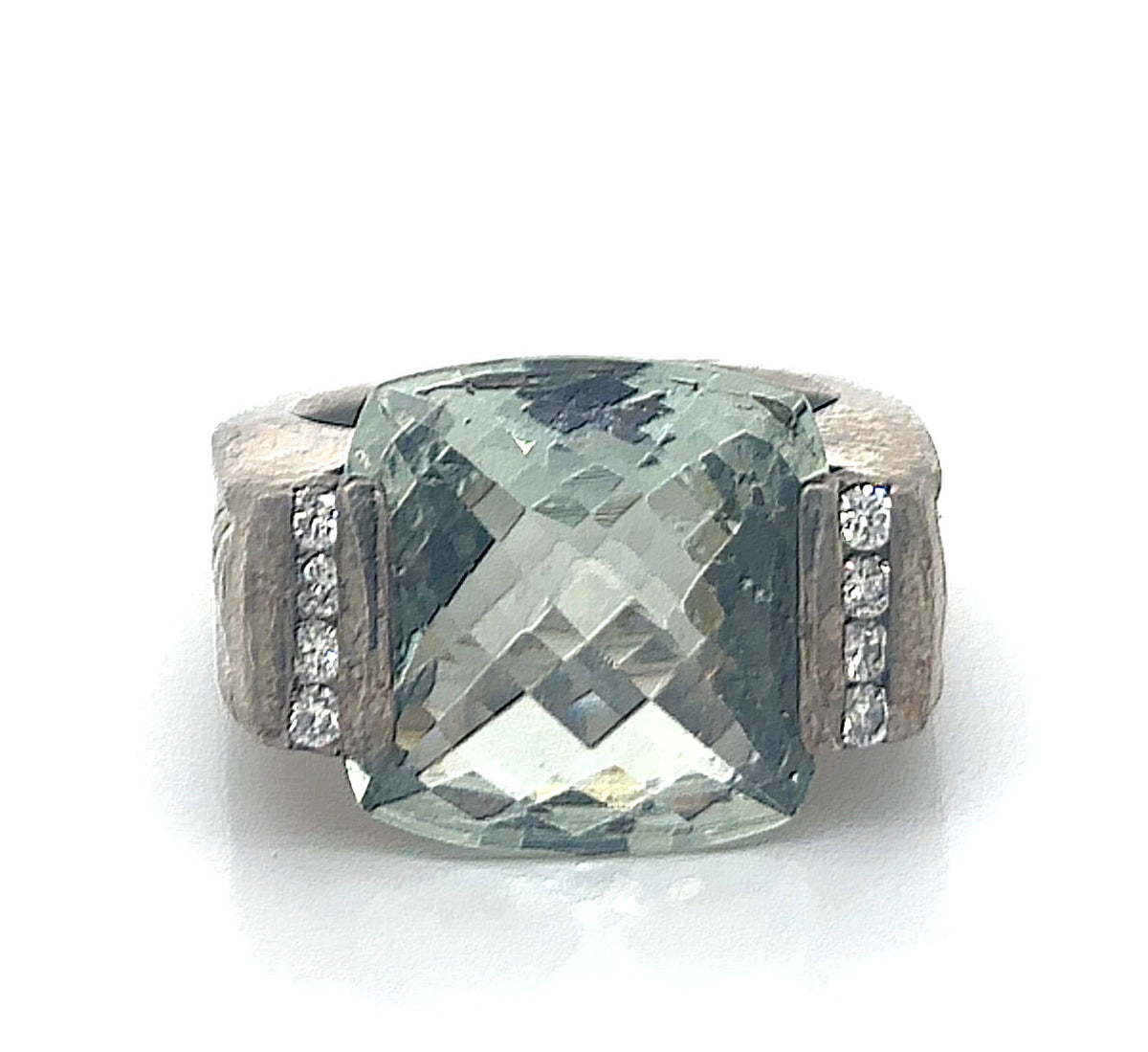 Sterling Silver Estate Jewelry from Diamond Designs