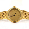 Pre-Owned Omega Deville Watch 18K Yellow Gold Watch *