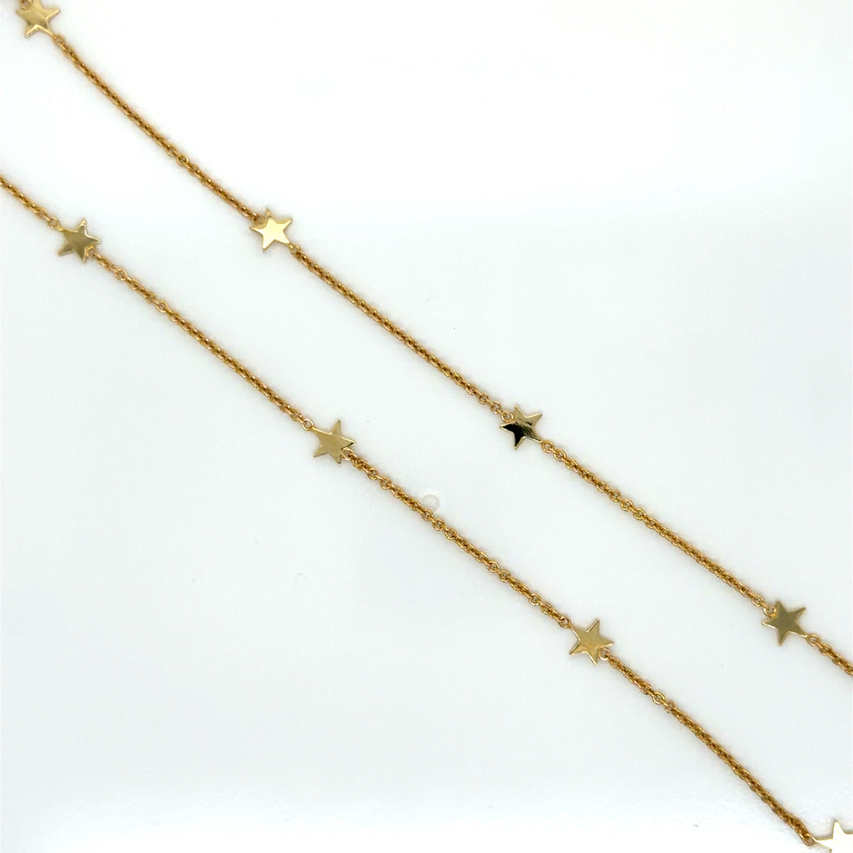 14K Yellow Gold Chains from Diamond Designs