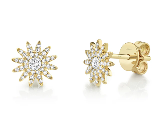 Diamond Earring