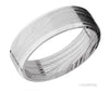 Lashbrook Damascus Steel Wedding Band Size 10 *