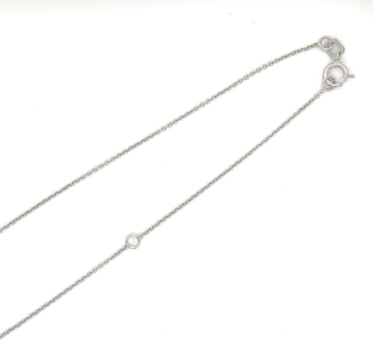 Precious Metal (No Stones) Chain
