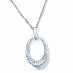 Diamond Pendant