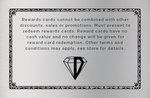 Diamond Designs $500 Rewards Card - view 3
