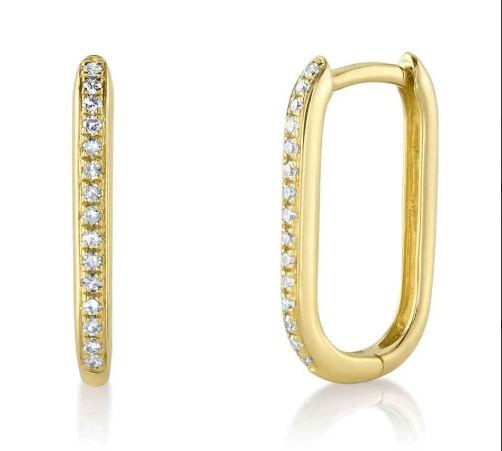 Diamond Earring
