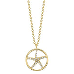 Diamond Pendant