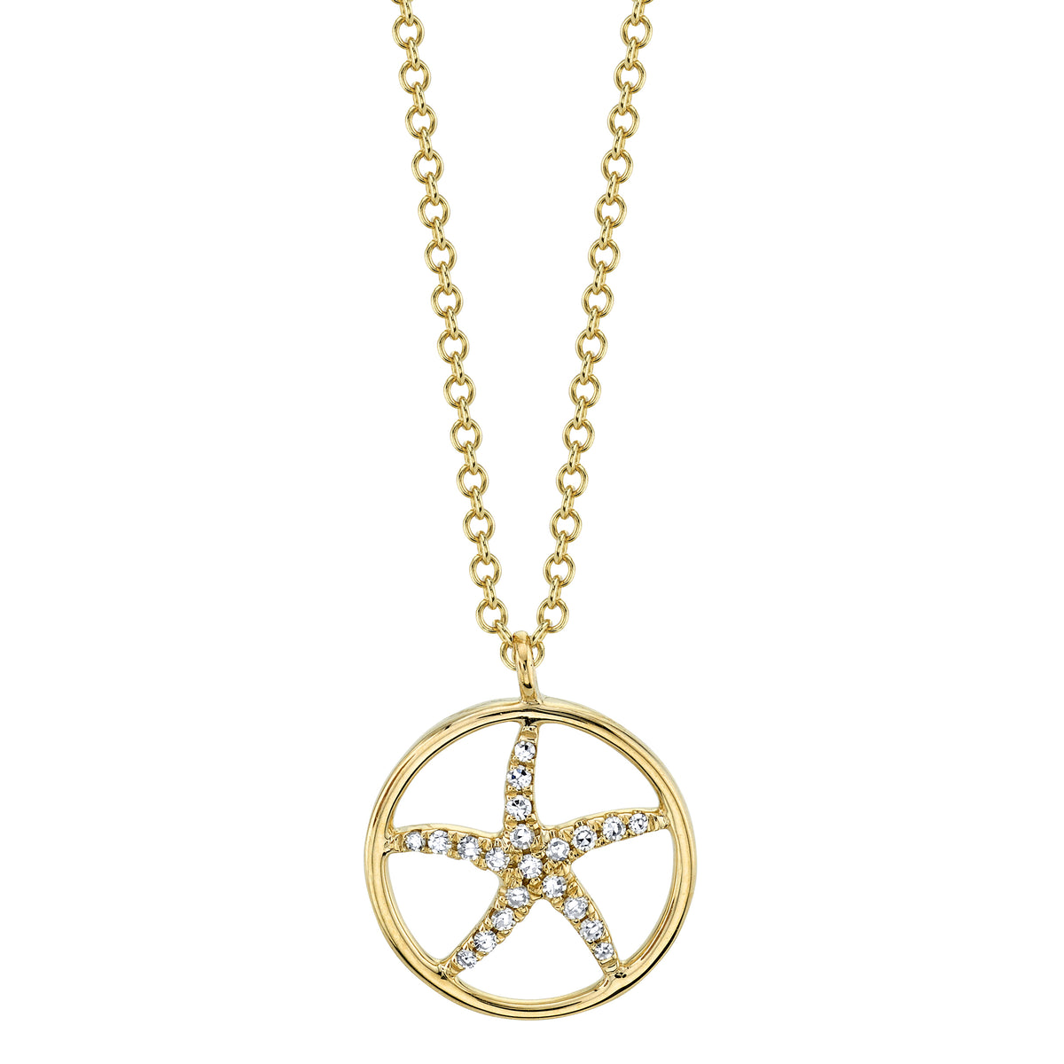 Diamond Pendant