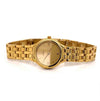 Pre-Owned Omega Deville Watch 18K Yellow Gold Watch *