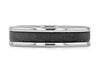 Triton Grey Tungsten Carbide Carbon Fiber Wedding Band Size 10 *