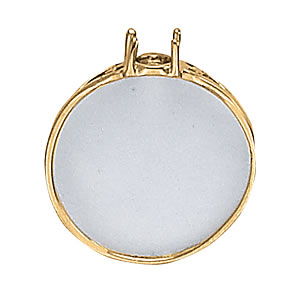 Oval Color Ring in Gold