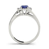 Oval Shape Color Ring in Gold (2.57 cttw)