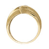 Marquise Color Ring in Gold