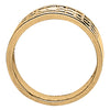 Multirow Fashion Bands in Gold