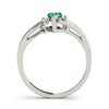Marquise Color Rings in Gold