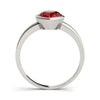 Pear Gemstone Fashion Ring in Gold