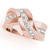 Diamond Fashion Fashion Rings in Gold