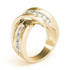 Diamond Fashion Fashion Rings in Gold