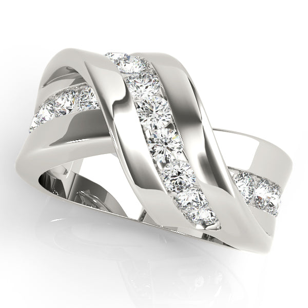 Diamond Fashion Fashion Rings in Gold
