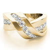 Diamond Fashion Fashion Rings in Gold