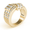 Diamond Fashion Fashion Rings in Gold