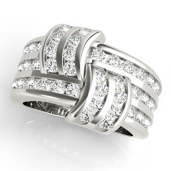 Diamond Fashion Fashion Rings in Gold