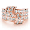 Diamond Fashion Fashion Rings in Gold